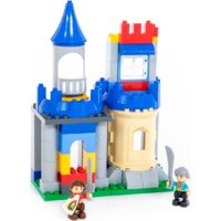 Конструктор Полесье 77639 Замок - Превью изображения №6 — Интернет-магазин Time-Shop