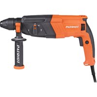 Перфоратор Patriot RH 267 140301327 - Превью изображения №4 — Интернет-магазин Time-Shop
