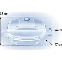 Гриль Napoleon PRO285E-BK-CE - Превью изображения №2 — Интернет-магазин Time-Shop