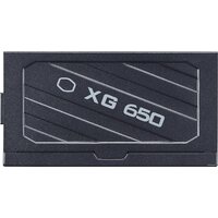 Блок питания Cooler Master XG650 Platinum MPG-6501-AFBAP-EU - Превью изображения №9 — Интернет-магазин Time-Shop