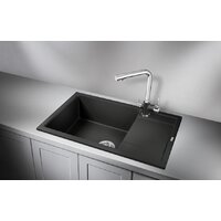 Кухонная мойка Granula GR-7805 (турмалин) - Превью изображения №3 — Интернет-магазин Time-Shop