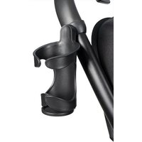 Коляска прогулочная «книга» Farfello Sunrise FS-001 (черный) - Превью изображения №10 — Интернет-магазин Time-Shop