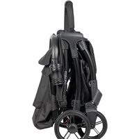 Коляска прогулочная «книга» Farfello Sunrise FS-001 (черный) - Превью изображения №8 — Интернет-магазин Time-Shop