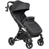 Коляска прогулочная «книга» Farfello Sunrise FS-001 (черный) - Превью изображения №2 — Интернет-магазин Time-Shop