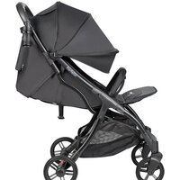 Коляска прогулочная «книга» Farfello Sunrise FS-001 (черный) - Превью изображения №6 — Интернет-магазин Time-Shop