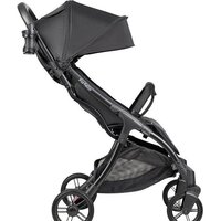 Коляска прогулочная «книга» Farfello Sunrise FS-001 (черный) - Превью изображения №4 — Интернет-магазин Time-Shop