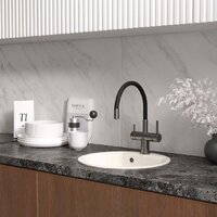 Кухонная мойка Reflexion Start RX0844WH - Превью изображения №2 — Интернет-магазин Time-Shop