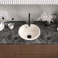 Кухонная мойка Reflexion Start RX0844WH - Превью изображения №3 — Интернет-магазин Time-Shop