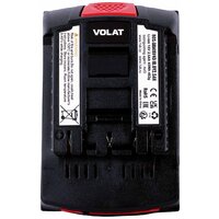 Аккумулятор VOLAT BOS-GBA18V40 (18В/2.5 Ah) - Превью изображения №2 — Интернет-магазин Time-Shop