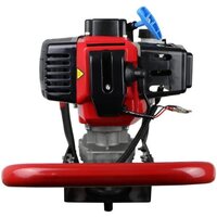 Мотобур Profipower МБ-52 - Превью изображения №4 — Интернет-магазин Time-Shop