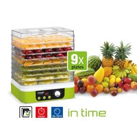 Сушилка для овощей и фруктов Concept SO1060 - Превью изображения №3 — Интернет-магазин Time-Shop