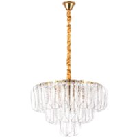 Arte Lamp Evelyn A4073LM-12PB