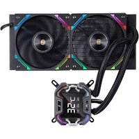 Система жидкостного охлаждения для процессора 1stPlayer X-240E (черный) - Превью изображения №7 — Интернет-магазин Time-Shop