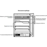 Винный шкаф Liebherr UWKes 1752 GrandCru - Превью изображения №4 — Интернет-магазин Time-Shop