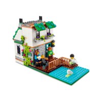 Конструктор LEGO Creator 31139 Уютный дом - Превью изображения №8 — Интернет-магазин Time-Shop