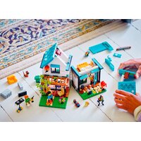 Конструктор LEGO Creator 31139 Уютный дом - Превью изображения №12 — Интернет-магазин Time-Shop
