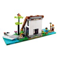 Конструктор LEGO Creator 31139 Уютный дом - Превью изображения №9 — Интернет-магазин Time-Shop