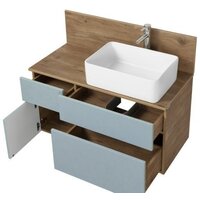  Акватон Тумба под умывальник Мишель 100 1A256901MIX30 - Превью изображения №5 — Интернет-магазин Time-Shop