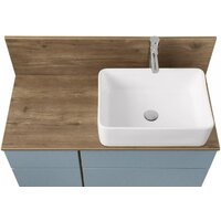  Акватон Тумба под умывальник Мишель 100 1A256901MIX30 - Превью изображения №2 — Интернет-магазин Time-Shop