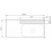  Акватон Тумба под умывальник Мишель 100 1A256901MIX30 - Превью изображения №10 — Интернет-магазин Time-Shop