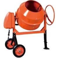 Бетономешалки