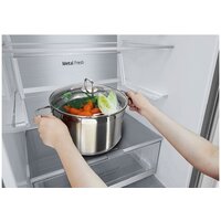 Холодильник LG DoorCooling+ GBV7280DPY - Превью изображения №8 — Интернет-магазин Time-Shop