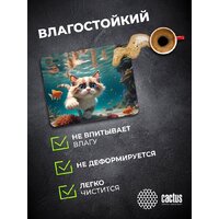 Коврик для мыши CACTUS CS-MPC-D15M - Превью изображения №8 — Интернет-магазин Time-Shop