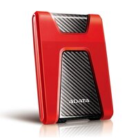 Внешний накопитель ADATA DashDrive Durable HD650 2TB (красный) - Превью изображения №3 — Интернет-магазин Time-Shop