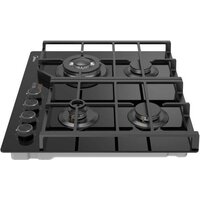 Варочная панель Midea MG697TTGB - Превью изображения №4 — Интернет-магазин Time-Shop