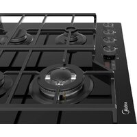 Варочная панель Midea MG697TTGB - Превью изображения №5 — Интернет-магазин Time-Shop