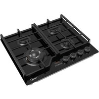 Варочная панель Midea MG697TTGB - Превью изображения №2 — Интернет-магазин Time-Shop