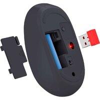 Мышь Defender Smart MM-396 (черный) - Превью изображения №4 — Интернет-магазин Time-Shop