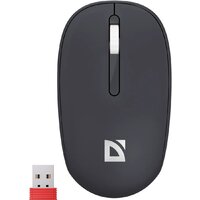 Мышь Defender Smart MM-396 (черный) - Превью изображения №2 — Интернет-магазин Time-Shop