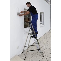 Лестница-стремянка Krause Secury 4 [126528] - Превью изображения №6 — Интернет-магазин Time-Shop