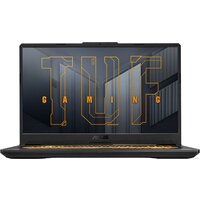 Игровой ноутбук ASUS TUF Gaming A17 FA706NF-HX072 - Превью изображения №3 — Интернет-магазин Time-Shop