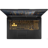 Игровой ноутбук ASUS TUF Gaming A17 FA706NF-HX072 - Превью изображения №2 — Интернет-магазин Time-Shop