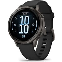 Garmin Venu 4 41 мм (черный)