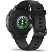 Умные часы Garmin Venu 4 41 мм (черный) - Превью изображения №7 — Интернет-магазин Time-Shop