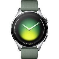 Умные часы Xiaomi Watch 5 (зеленый, международная версия) - Превью изображения №2 — Интернет-магазин Time-Shop