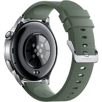 Умные часы Xiaomi Watch 5 (зеленый, международная версия) - Превью изображения №6 — Интернет-магазин Time-Shop
