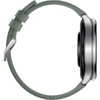 Умные часы Xiaomi Watch 5 (зеленый, международная версия) - Превью изображения №5 — Интернет-магазин Time-Shop