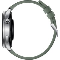 Умные часы Xiaomi Watch 5 (зеленый, международная версия) - Превью изображения №4 — Интернет-магазин Time-Shop