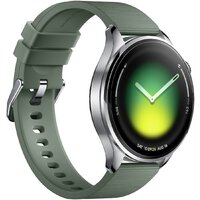 Умные часы Xiaomi Watch 5 (зеленый, международная версия) - Превью изображения №3 — Интернет-магазин Time-Shop