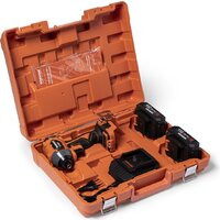 Винтоверт Daewoo Power DAX 3021Li Set (с 2-мя АКБ, кейс) - Превью изображения №7 — Интернет-магазин Time-Shop