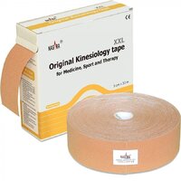 Тейп Nasara Kinesiology Tape NR81470 (бежевый) - Превью изображения №2 — Интернет-магазин Time-Shop