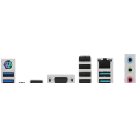 Материнская плата ASUS Prime B650M-K - Превью изображения №5 — Интернет-магазин Time-Shop