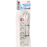 Сетевой фильтр Buro 500SL-5-G - Превью изображения №4 — Интернет-магазин Time-Shop