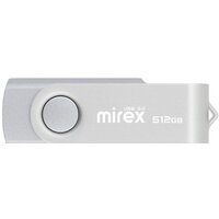 USB Flash Mirex Color Blade Swivel 3.0 512GB 13600-FM3SS512 - Превью изображения №2 — Интернет-магазин Time-Shop