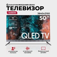 Телевизор Evolution WOSQ50MR1SBUHD - Превью изображения №2 — Интернет-магазин Time-Shop