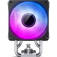 Кулер для процессора Jonsbo CR-1400 V2 Color (черный) - Превью изображения №5 — Интернет-магазин Time-Shop